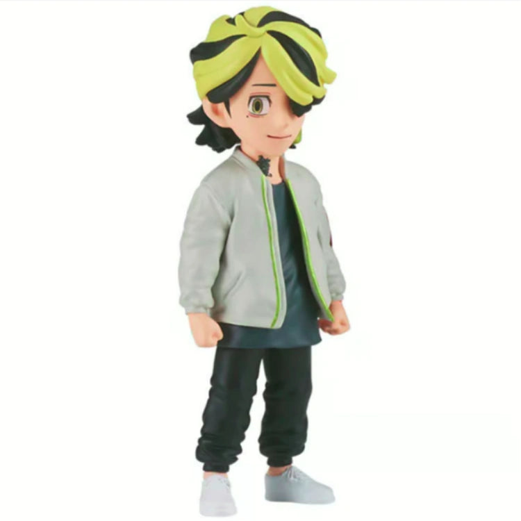 Kazutora Hanemiya - Tokyo Revengers - WCF Minifigur 7cm Vol. 2 (D) - Banpresto