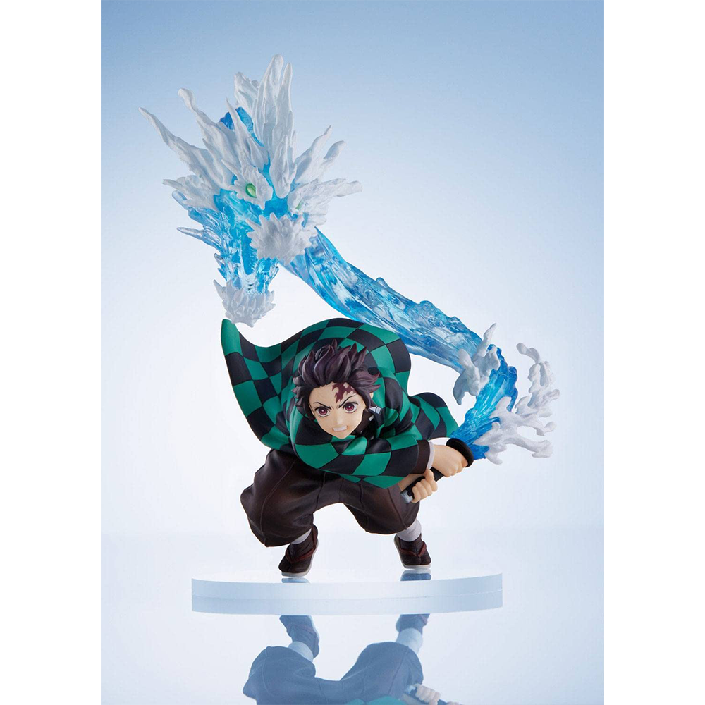 Demon Slayer Statuette ConoFig Tanjiro Kamado Constant Flux Figur