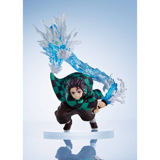 Demon Slayer Statuette ConoFig Tanjiro Kamado Constant Flux Figur