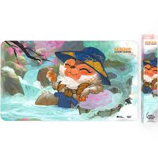 Riftbound 24x14 Playmat – Spirit Blossom Teemo