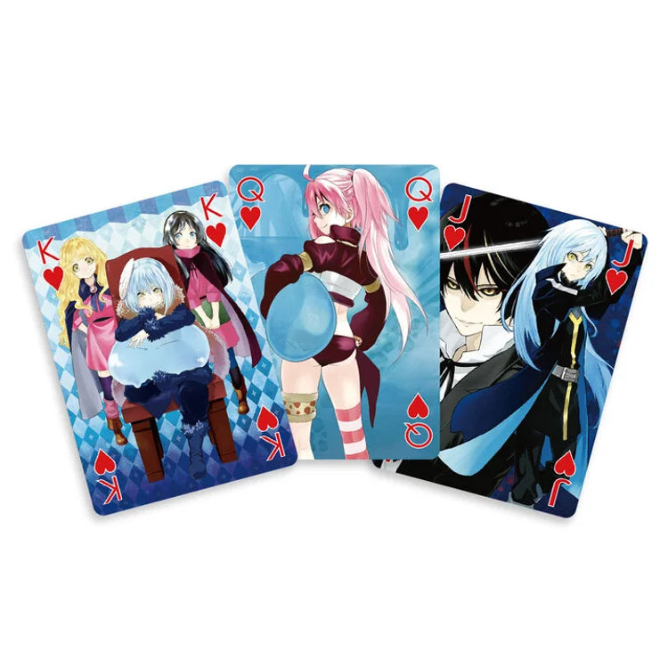 That Time I Got Reincarnated as a Slime: Spielkarten – Sakami