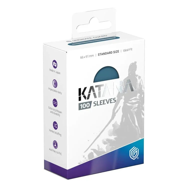Ultimate Guard Katana Sleeves Standard Size Mountain Haze  (100)