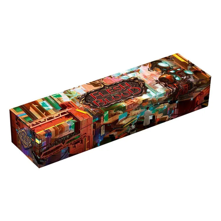 Flesh & Blood - Round the Table: TCC x LSS Box Set (englisch)