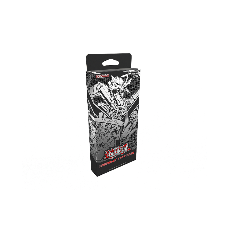 Legendary Arc-V Decks (deutsch)