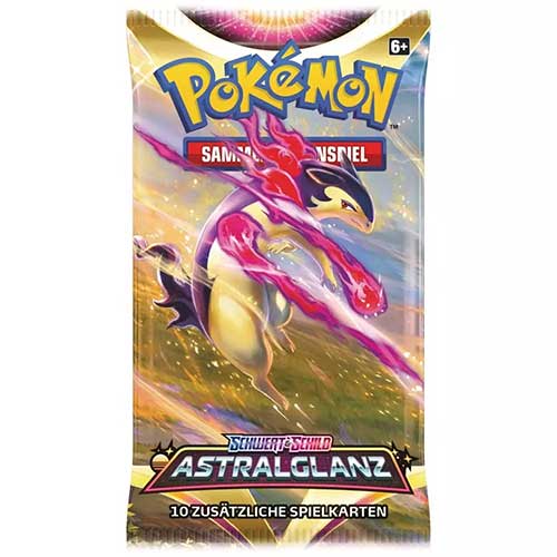 Pokémon - Astralglanz - Booster Pack | Kofuku