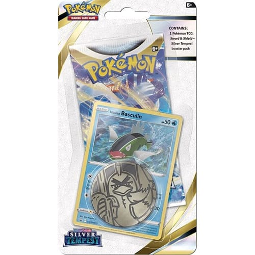 Pokémon Silver Tempest 1-Pack